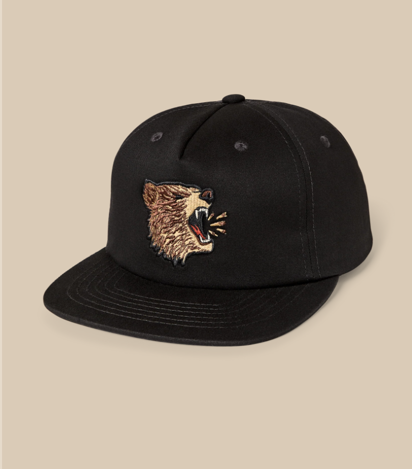 Filson Bear Trucker Mesh Cap - Bob's Outdoor