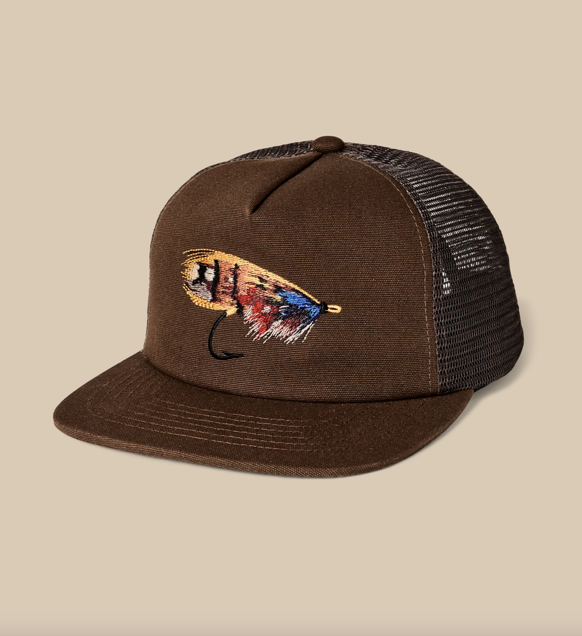 Filson Durham Ranger Trucker Mesh Cap - Bob's Outdoor