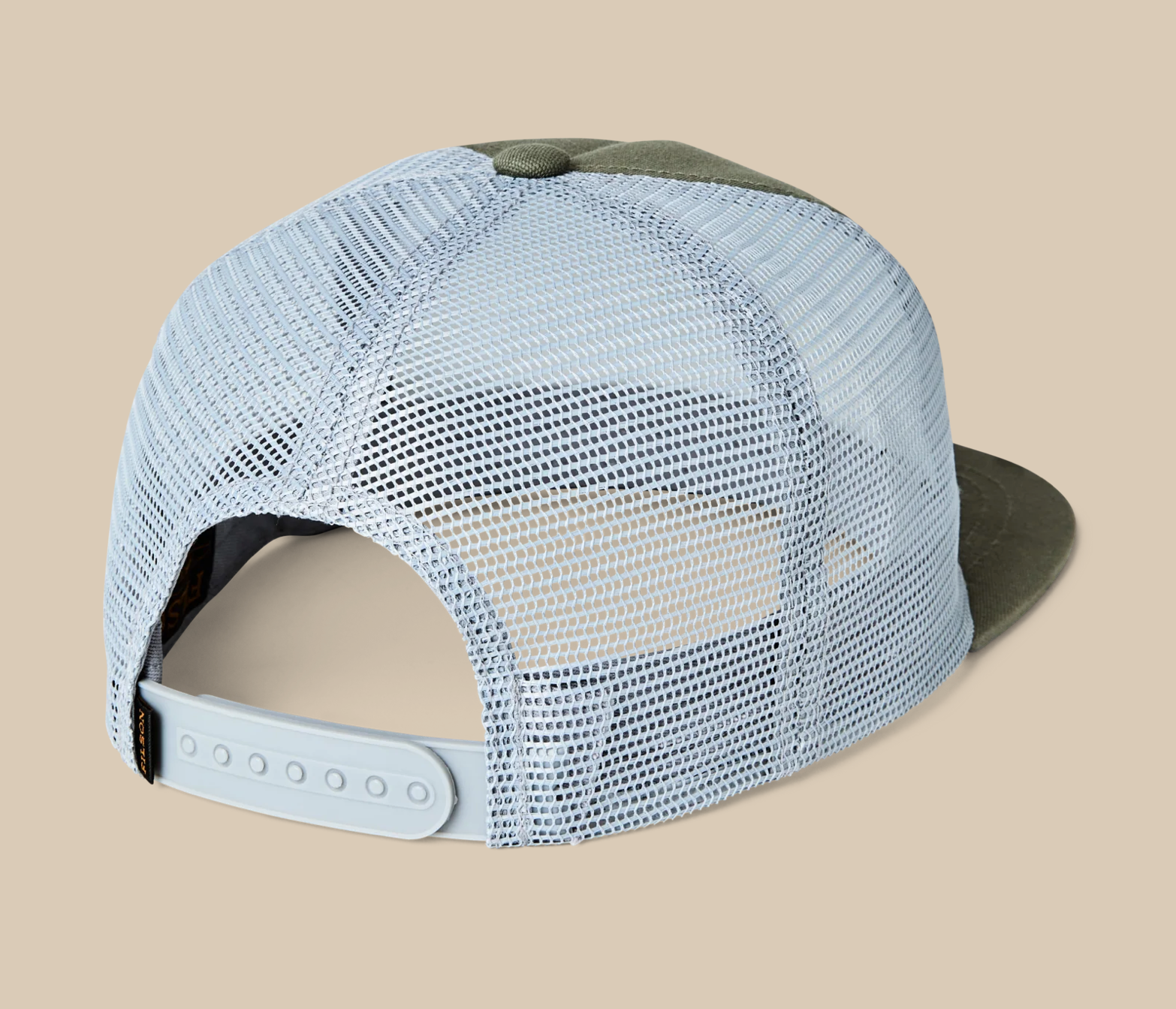 Filson Trout Trucker Mesh Cap - Bob's Outdoor