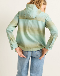 Pendleton Womens Trailside Wool Hoodie - Bob's Outdoor