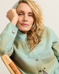 Pendleton Womens Trailside Wool Hoodie - Bob's Outdoor