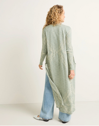 Pendleton Womens Textured Cotton Duster Sweater - Bob's Outdoor