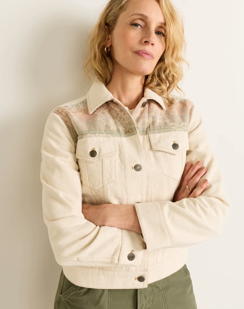 Pendleton Womens Denim Trucker Jacket – Bob's Outdoor