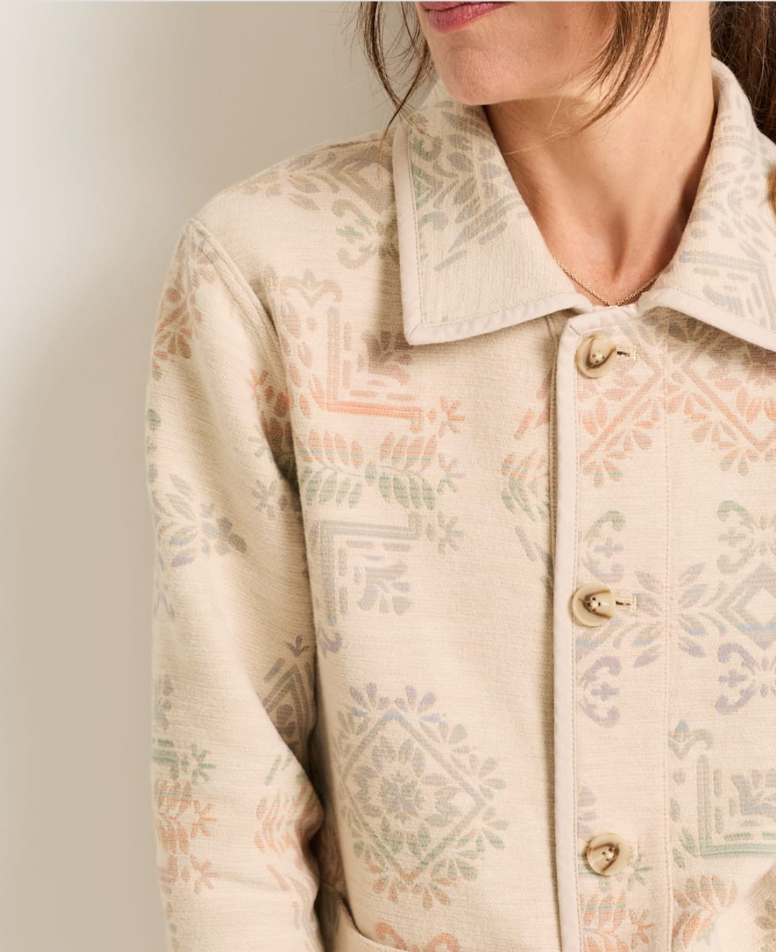 Pendleton Womens Reversible Chore Jacket - Bob's Outdoor