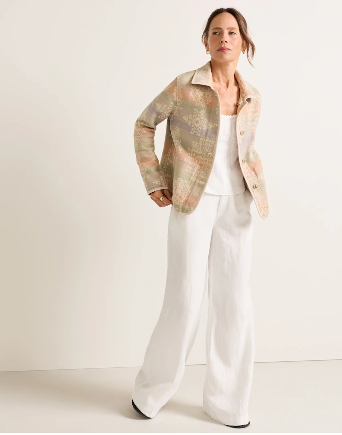 Pendleton Womens Reversible Chore Jacket - Bob's Outdoor