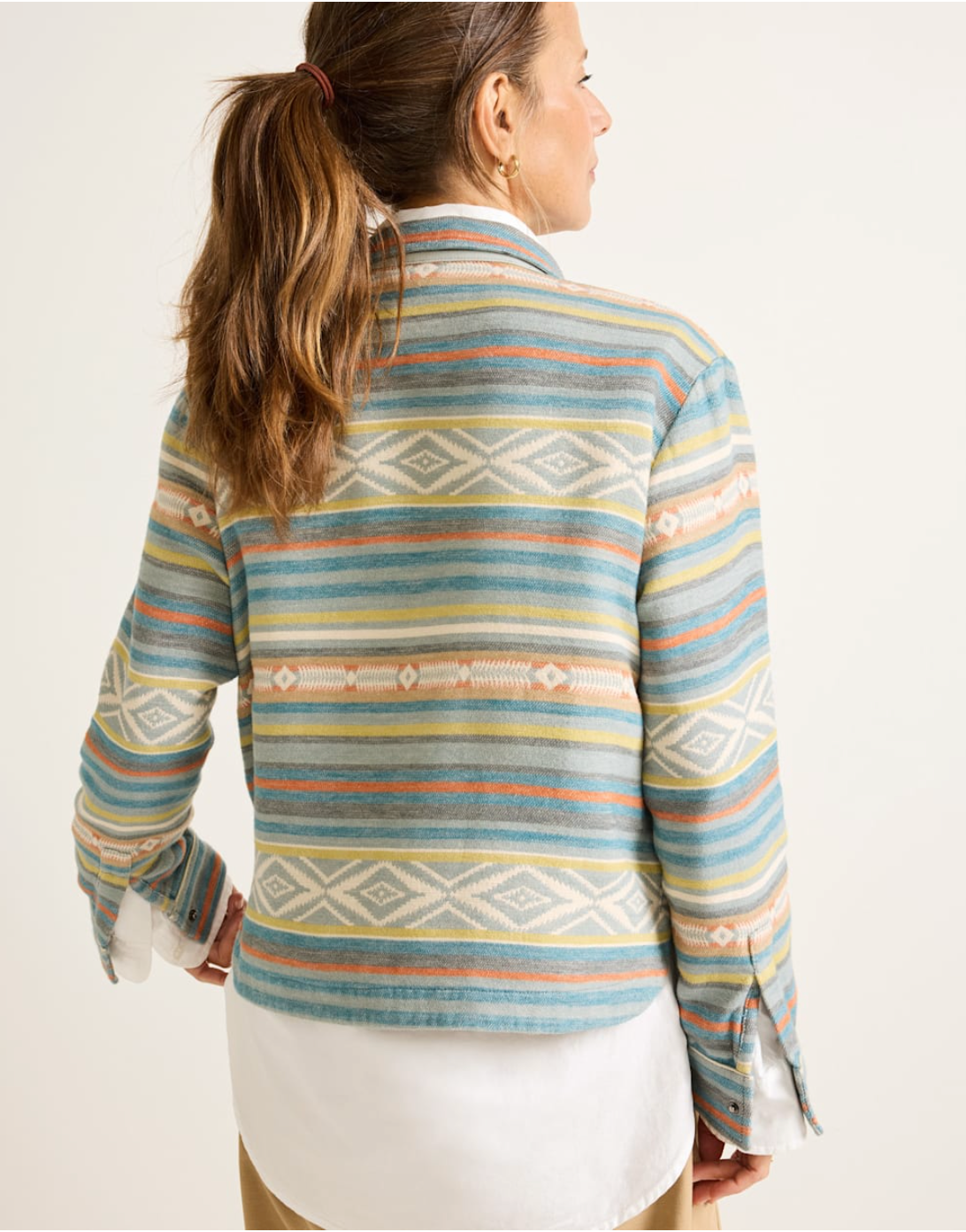 Pendleton Womens Doublesoft Half-Snap Pullover - Bob's Outdoor