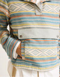 Pendleton Womens Doublesoft Half-Snap Pullover - Bob's Outdoor