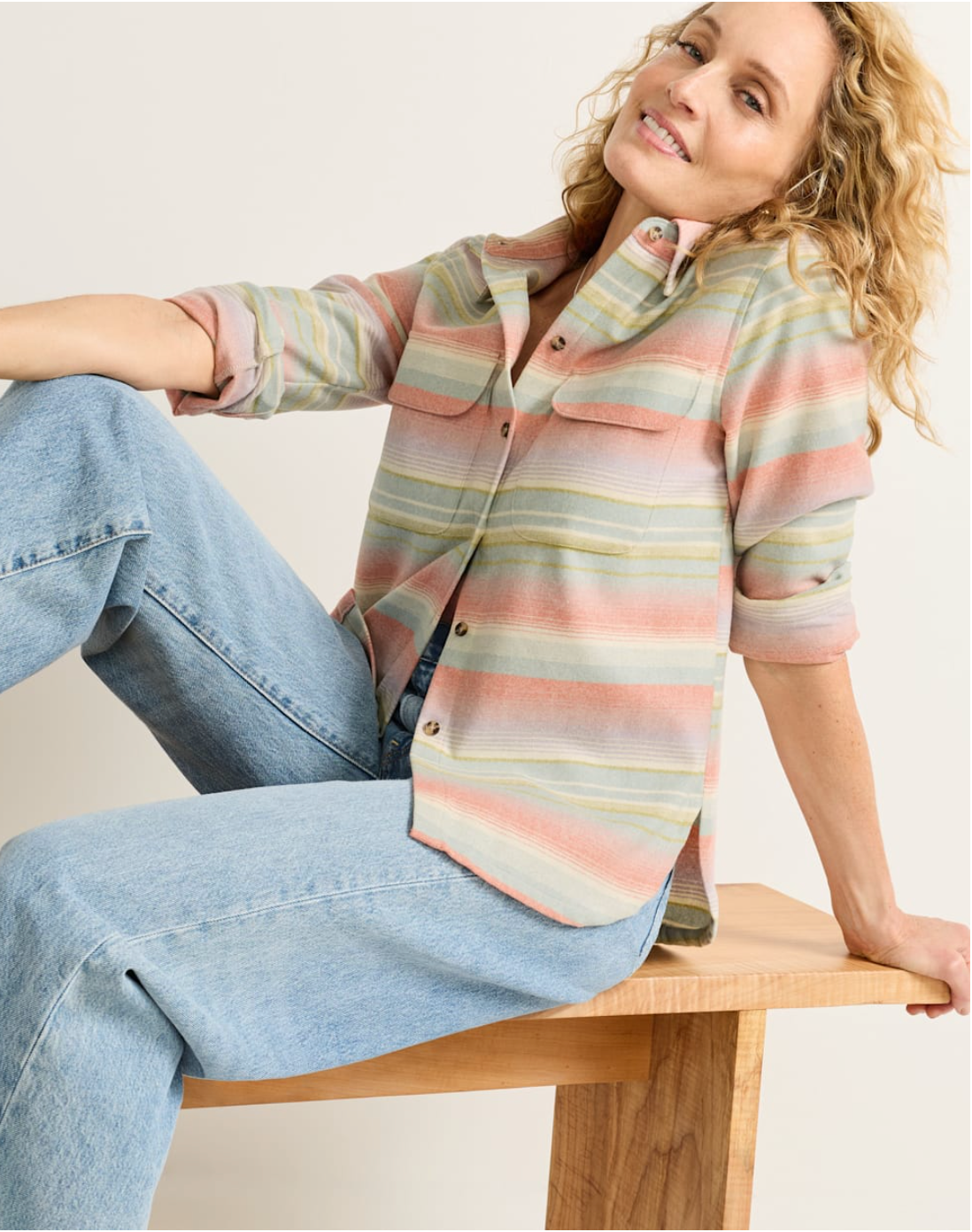 Pendleton Womens Board Shirt - Bob's Outdoor