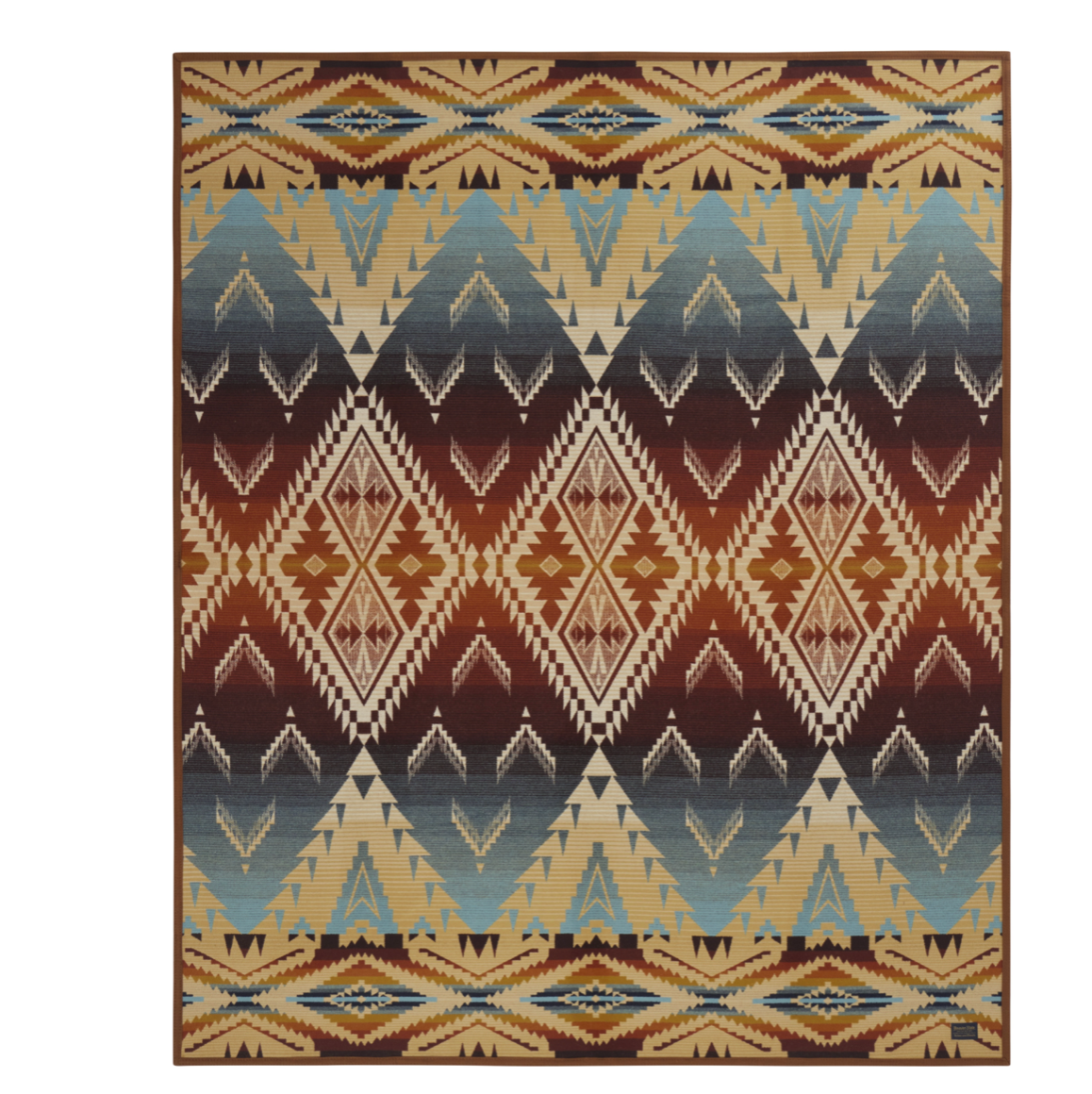 Pendleton Jacquard Unnapped Robe - Bob's Outdoor