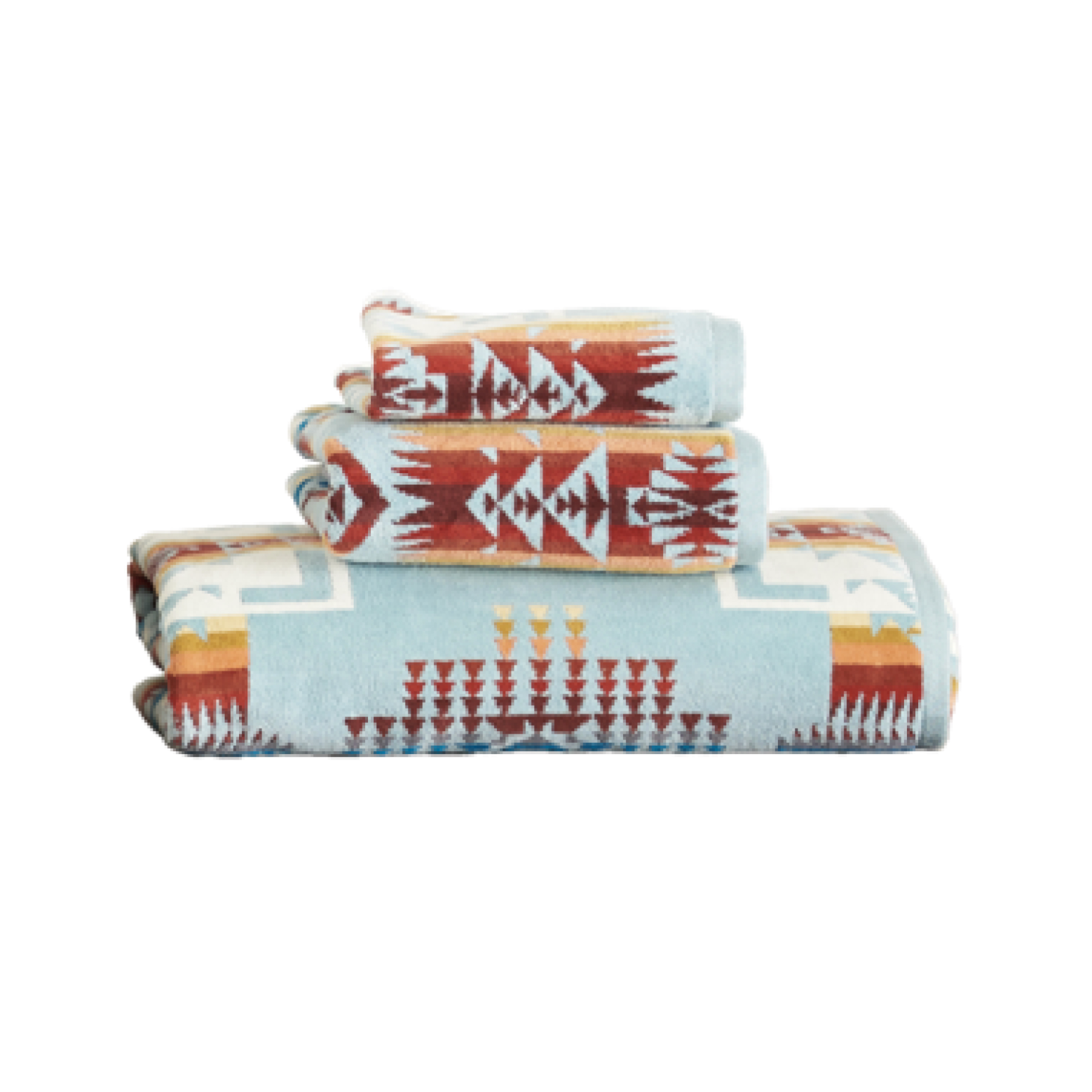 Pendleton Three Piece Towel Set - Bob's Outdoor
