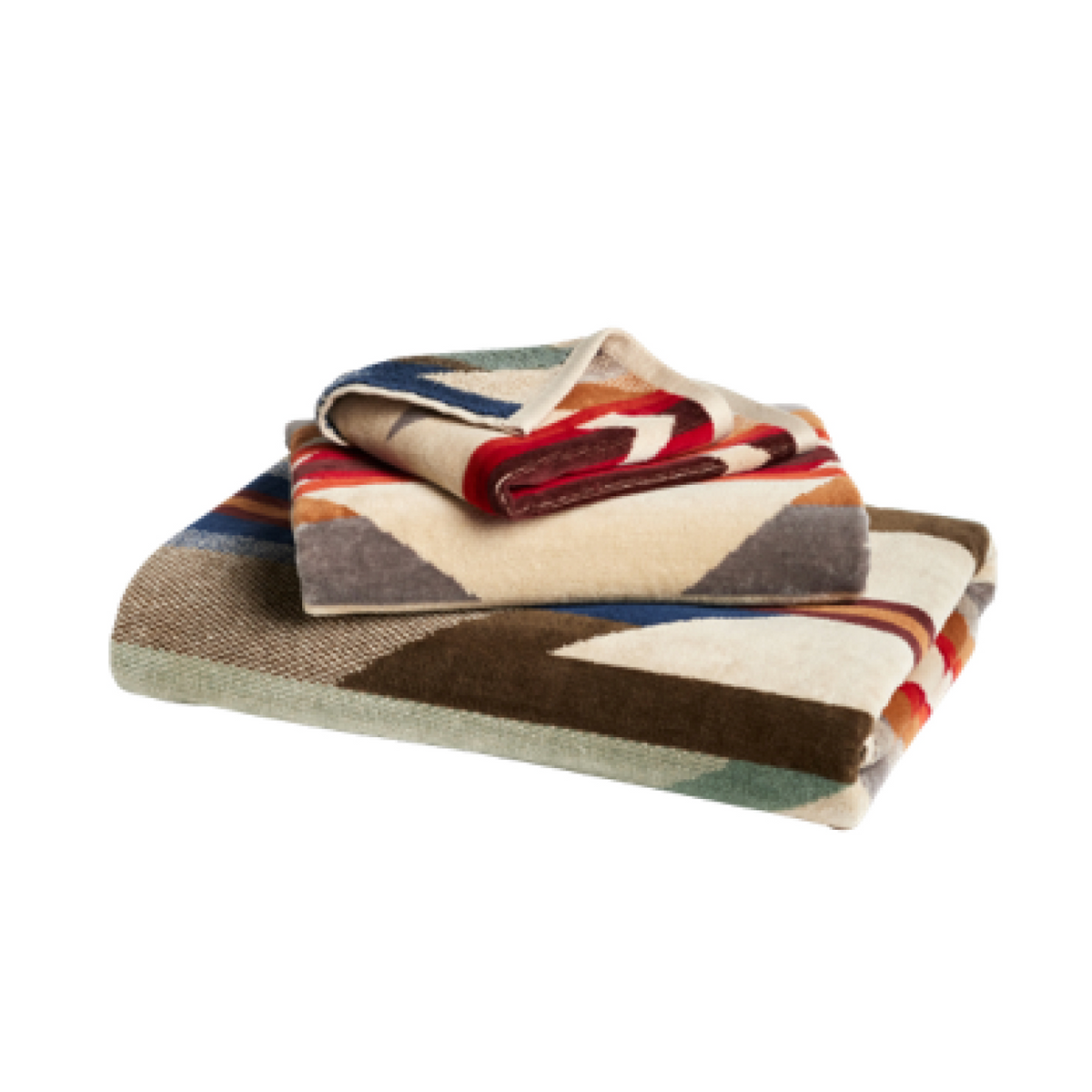 Pendleton Three Piece Towel Set - Bob's Outdoor
