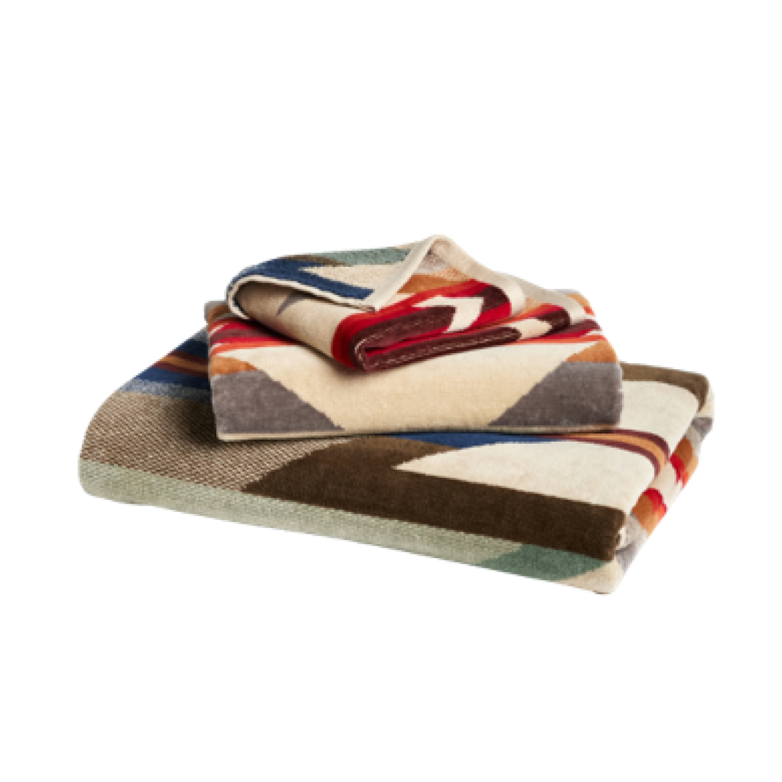 Pendleton Three Piece Towel Set - Bob's Outdoor