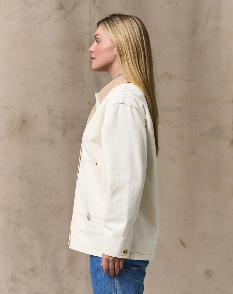 Filson Womens 11 -oz Denim Barn Coat - Bob's Outdoor