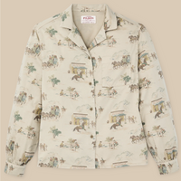 Filson Womens Long Sleeve Twill Camp Shirt - Bob's Outdoor