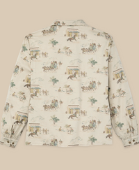 Filson Womens Long Sleeve Twill Camp Shirt - Bob's Outdoor