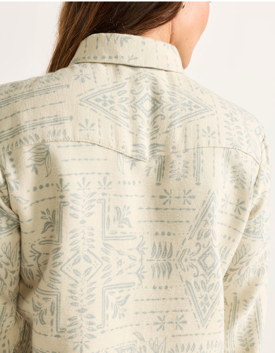 Pendleton Womens Doublesoft Perfect One Pocket Shirt