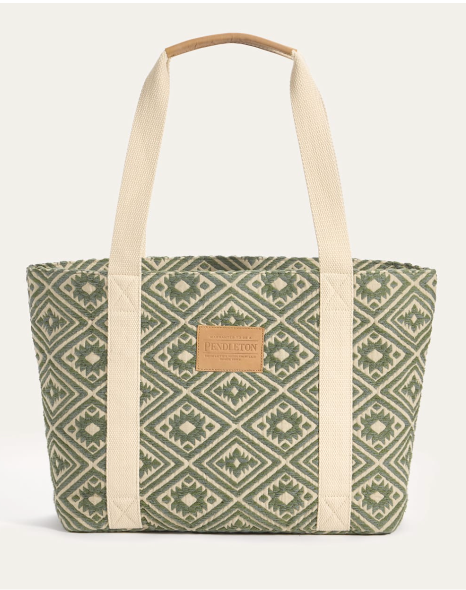 Pendleton Bayside Cotton Tote