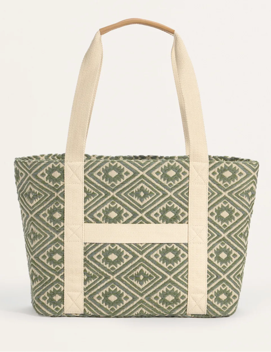 Pendleton Bayside Cotton Tote