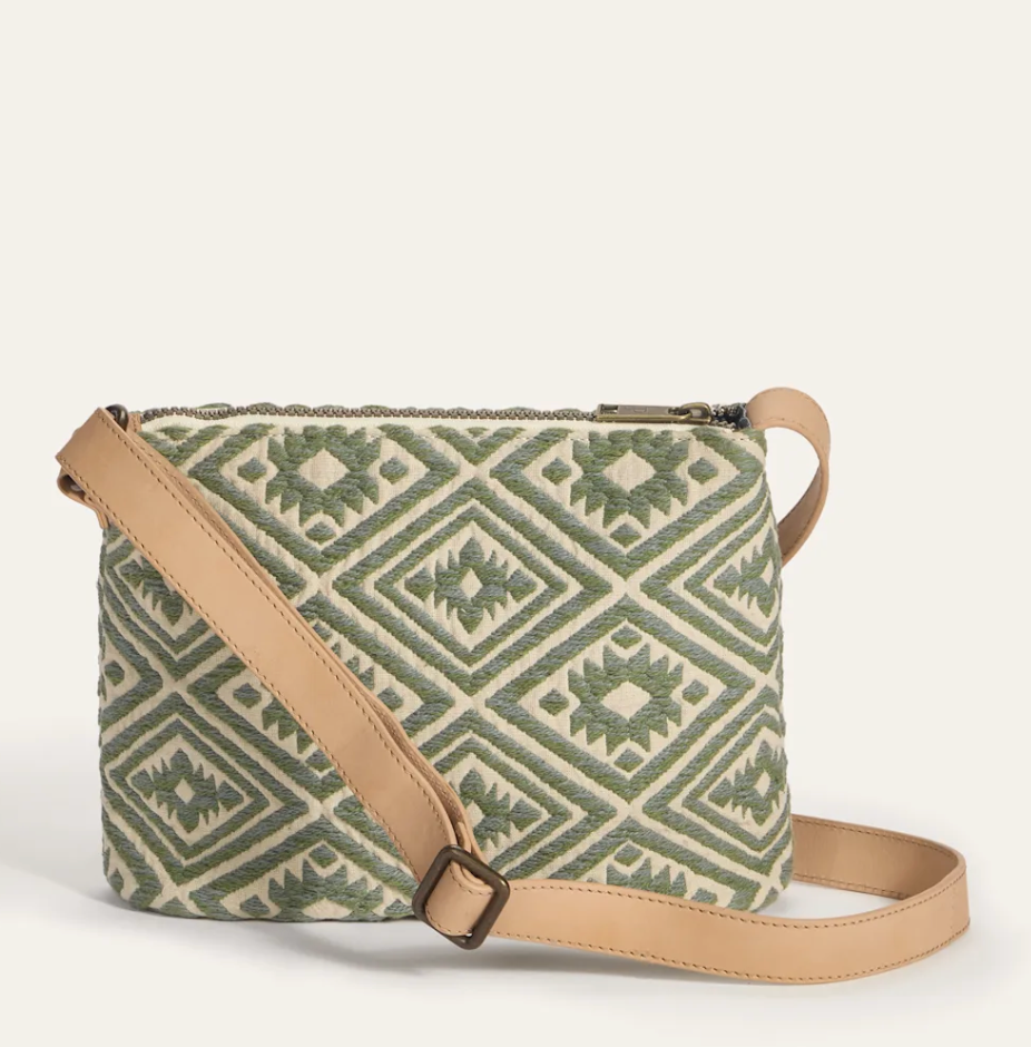 Pendleton Bayside Cotton Crossbody