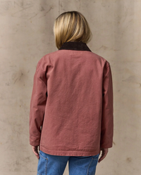 Filson Womens Canvas Barn Coat