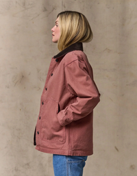 Filson Womens Canvas Barn Coat
