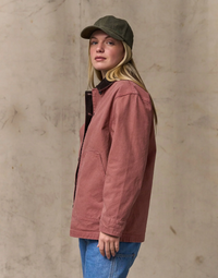 Filson Womens Canvas Barn Coat