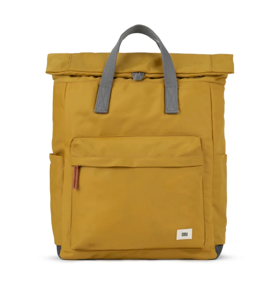 ORI Canfield B LARGE Recycled Nylon Bag - Corn