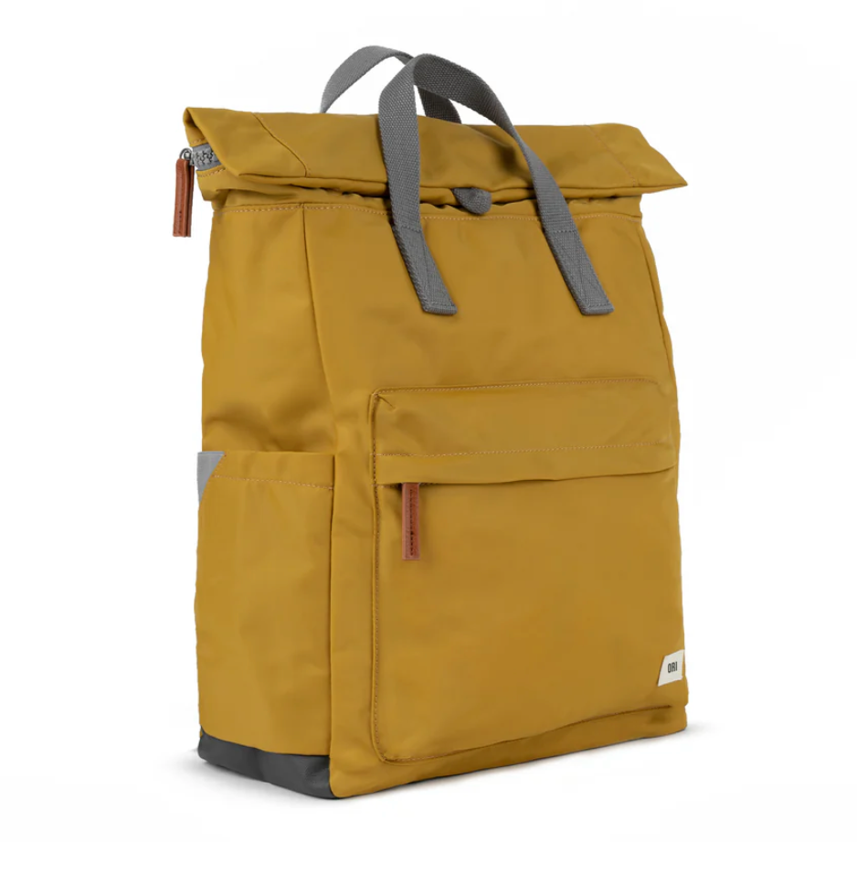 ORI Canfield B LARGE Recycled Nylon Bag - Corn