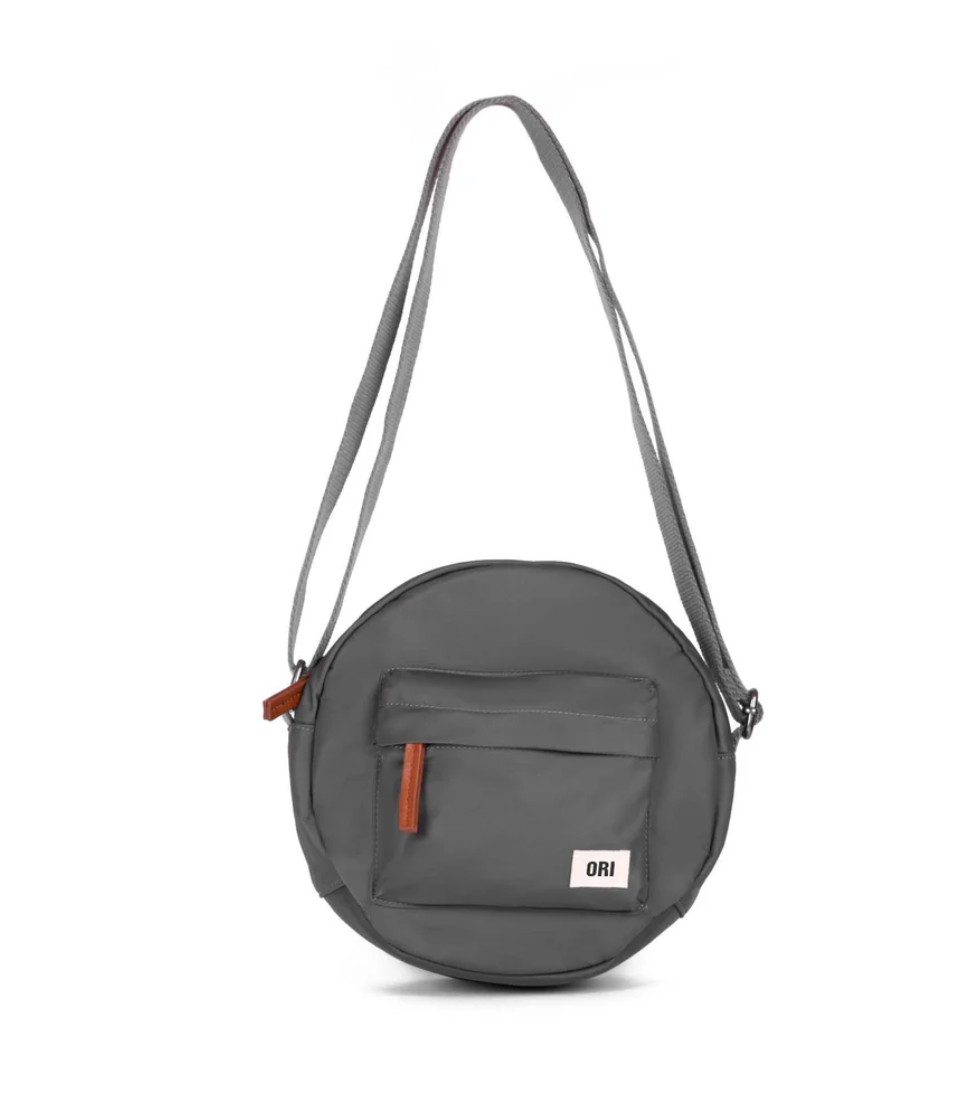 ORI Paddington Crossbody Bag - Graphite