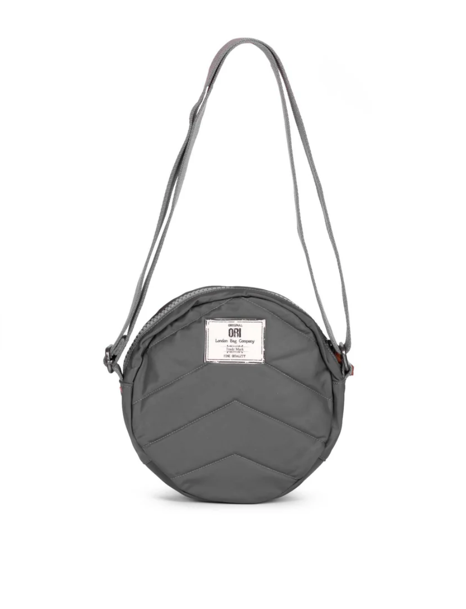 ORI Paddington Crossbody Bag - Graphite