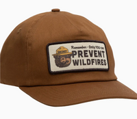 Landmark Smokey's Reminder 5-Panel Trucker