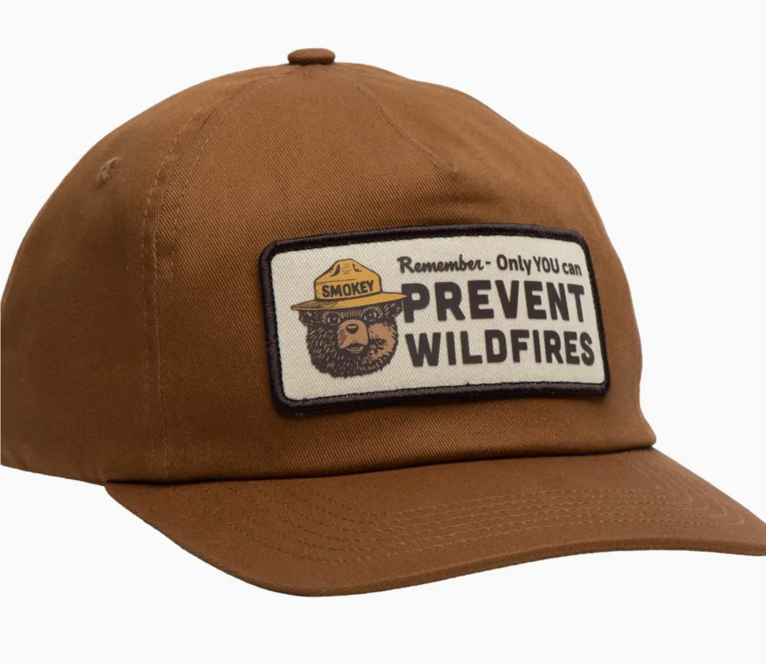 Landmark Smokey's Reminder 5-Panel Trucker