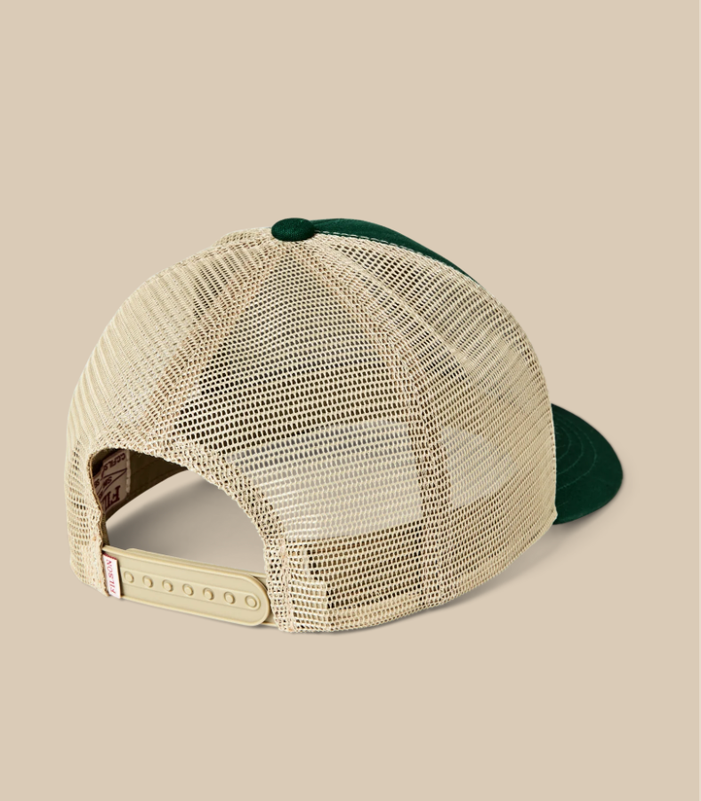 Filson Scenic Logger Mesh Cap