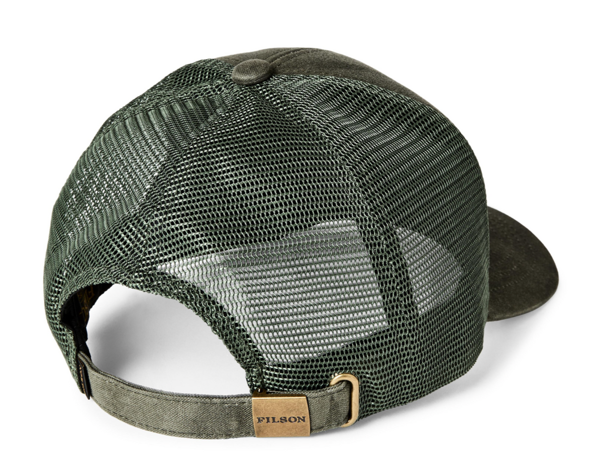 Filson Scenic Logger Mesh Cap
