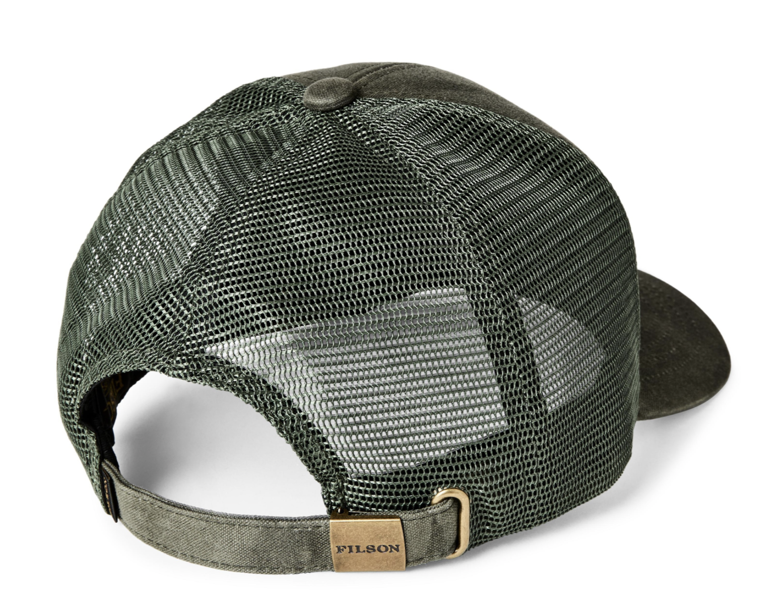 Filson Scenic Logger Mesh Cap