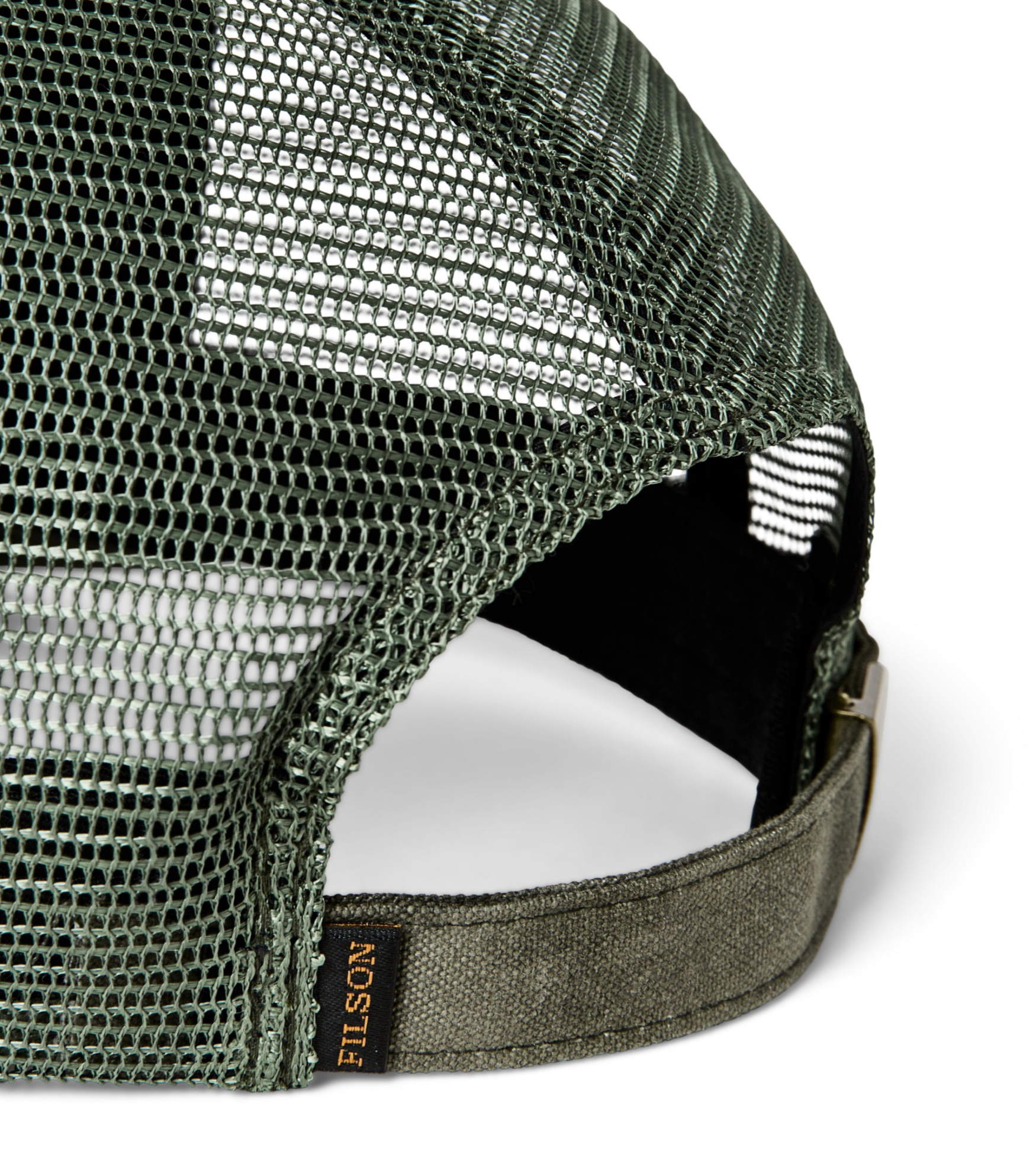 Filson Scenic Logger Mesh Cap