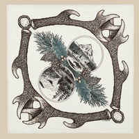 Filson Khaki Shed Cotton Bandana