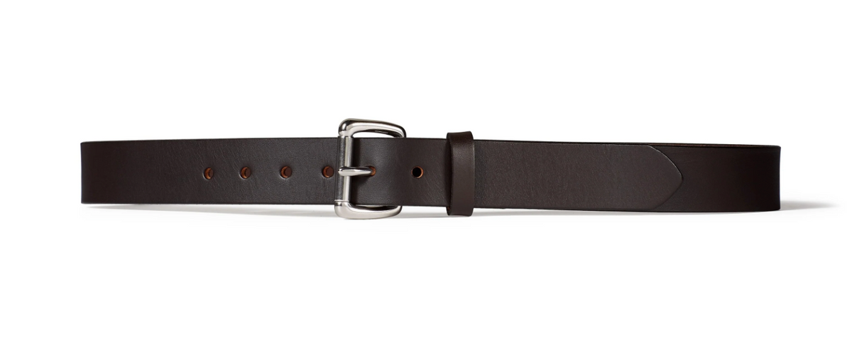 Filson Genuine Bridle Leather Belt