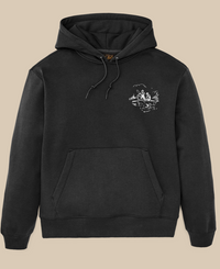 Filson Mens Trout Graphic Hoodie