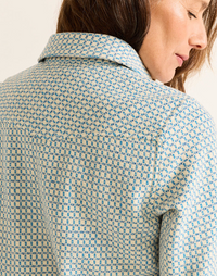 Pendleton Womens Textured Wool Gambler Shirt