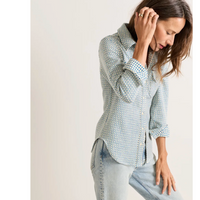 Pendleton Womens Textured Wool Gambler Shirt