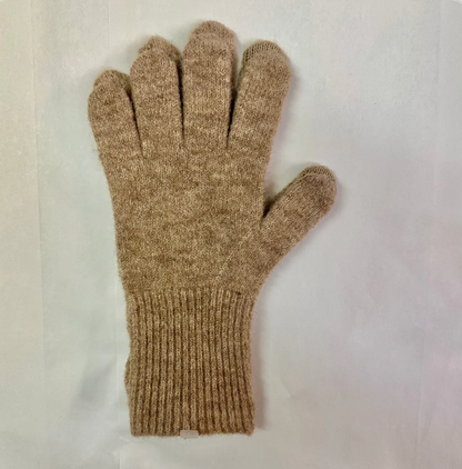 V.  Fraas Recycled Knit Tech Gloves