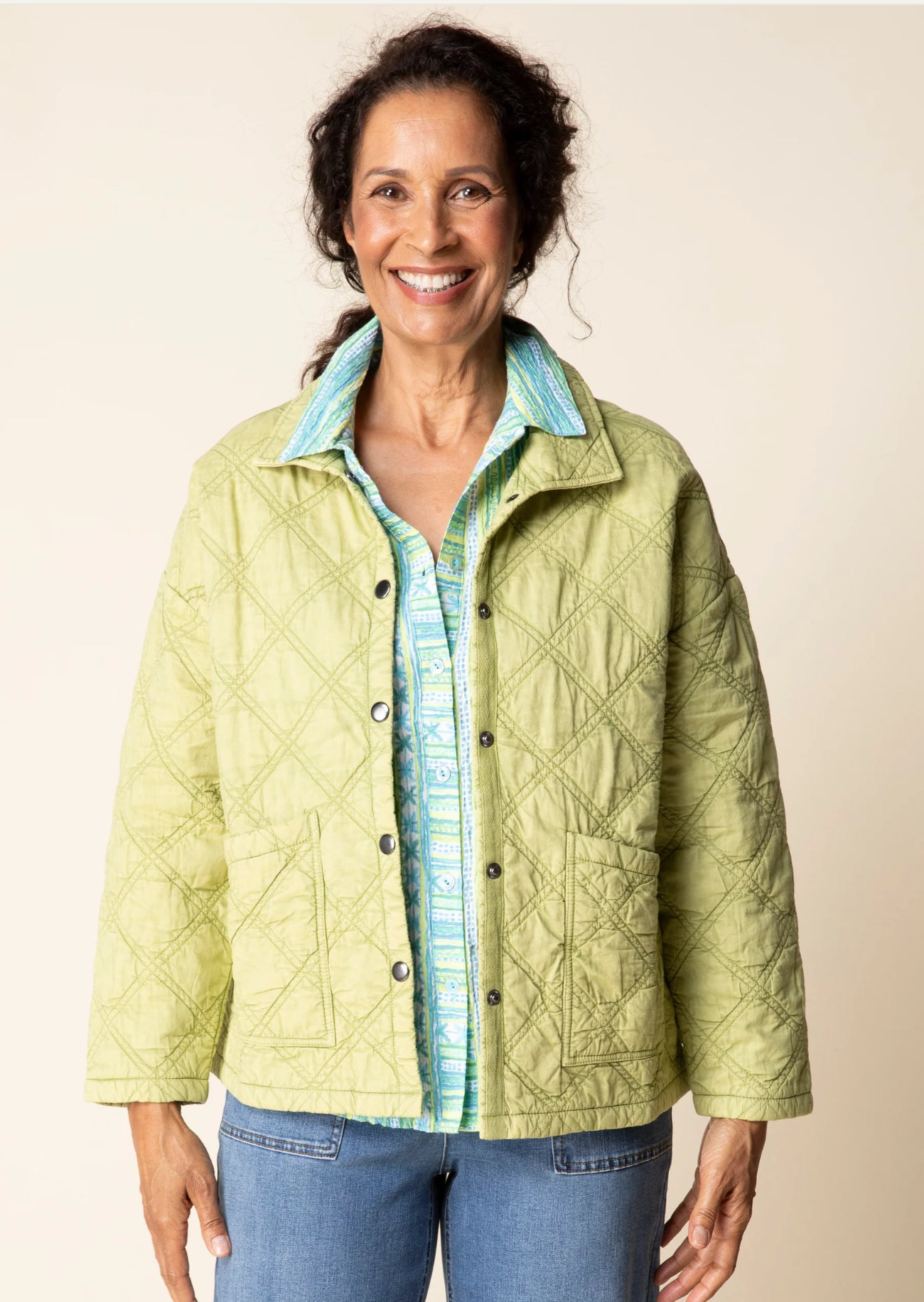 Habitat Womens Quilt Jacket