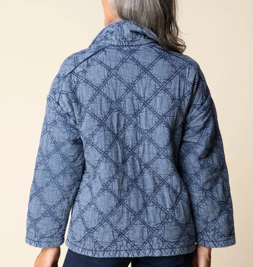 Habitat Womens Quilt Jacket
