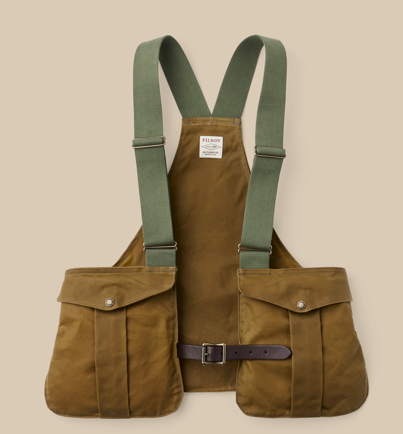 Filson Tin Game Bag