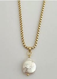 Tramps + Thieves Necklace
