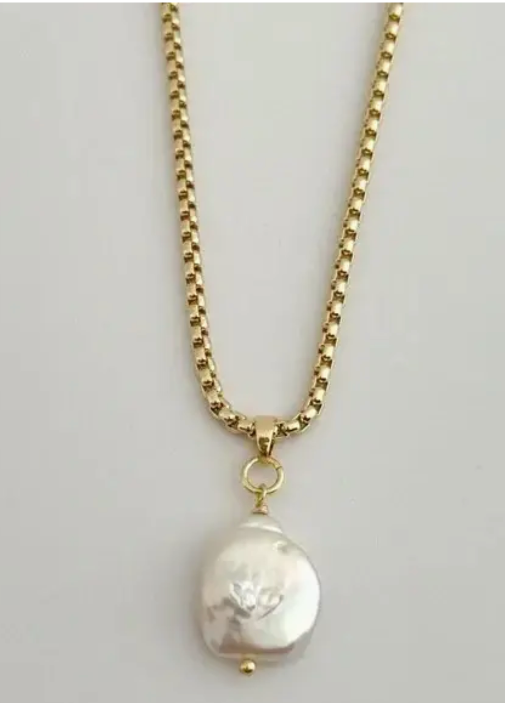 Tramps + Thieves Necklace