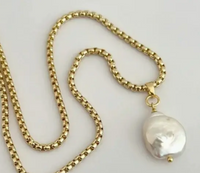 Tramps + Thieves Necklace