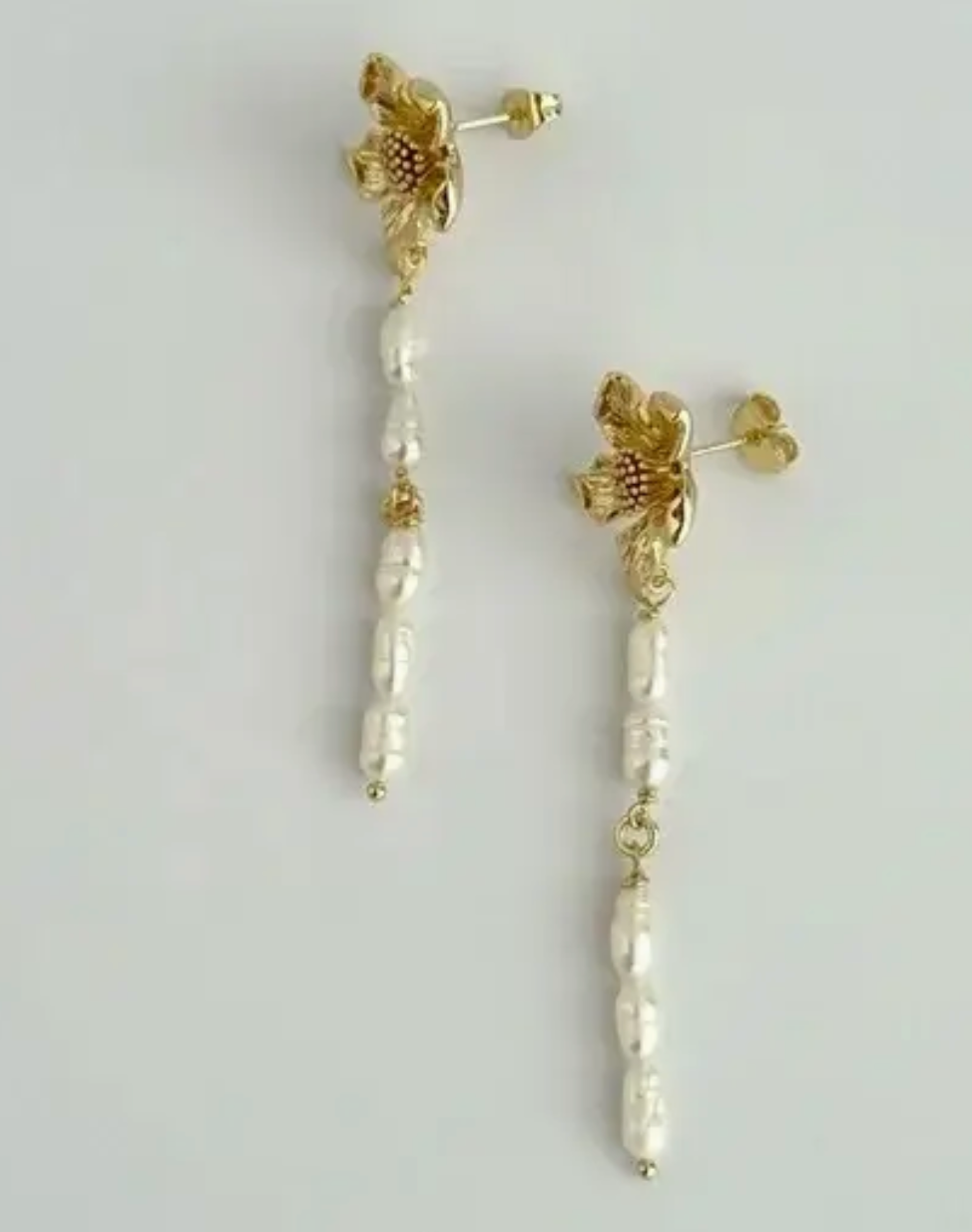 Waiting on a Friend Earrings