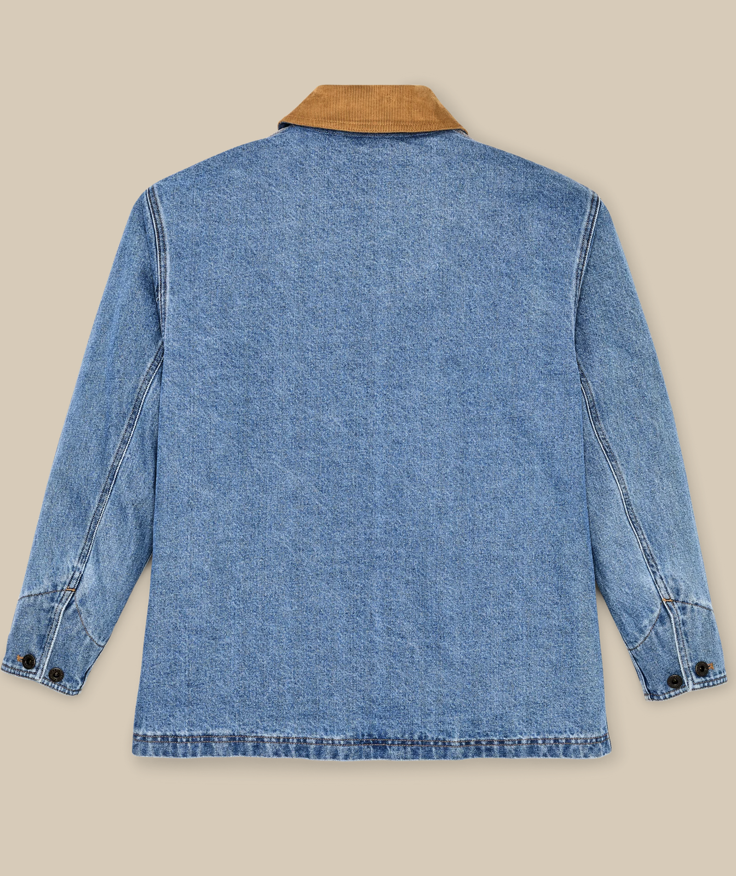 Filson Womens 11 -oz Denim Barn Coat